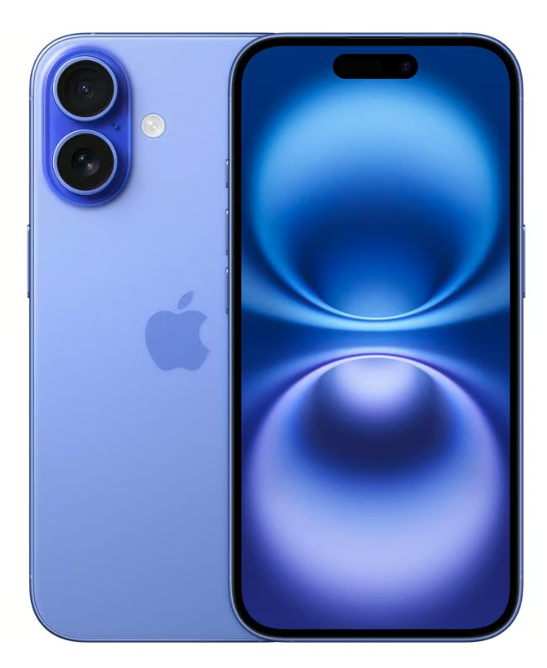 iPhone 16